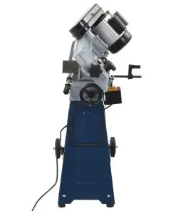 vidaXL Metal Band Saw with Base 230 V