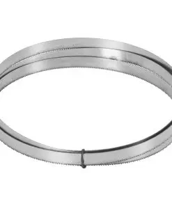 vidaXL Metal Band Saw with Base 230 V