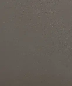 vidaXL Bed Frame Grey and White Faux Leather 183×203 cm King