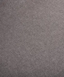 vidaXL Dining Chairs 6 pcs Taupe Fabric