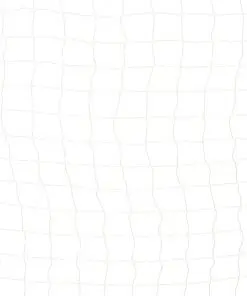 vidaXL Soccer Goal 300x200x90 cm Metal Black and White