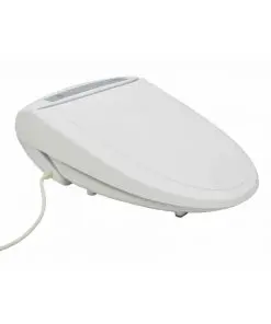 vidaXL Bidet Auto Electronic Toilet Seats 2 pcs