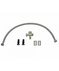 vidaXL Bidet Auto Electronic Toilet Seats 2 pcs