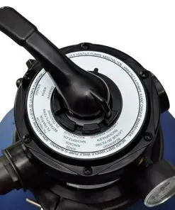 vidaXL Sand Filter Pumps 2pcs 400 W 11000 l/h