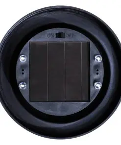 vidaXL Outdoor Pathway Lamps 4 pcs LED 30 cm with Ground Spike