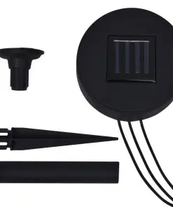 vidaXL Floating Lamps 6 pcs LED for Pond and Pool