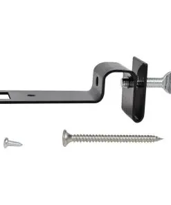 vidaXL Outdoor Solar Fence Lamps 12 pcs LED Black