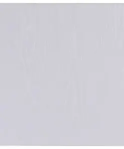 vidaXL Bathroom Wall Shelf for Basin White 40x40x16.3 cm