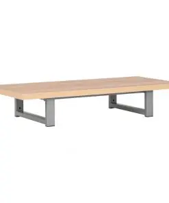 vidaXL Bathroom Furniture Oak 90x40x16.3 cm