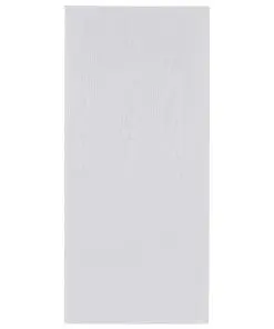 vidaXL Bathroom Furniture White 90x40x16.3 cm