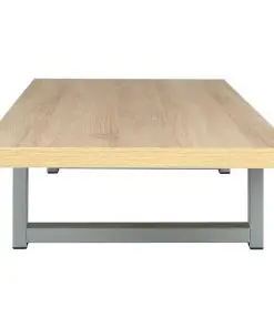 vidaXL Bathroom Furniture Oak 120x40x16.3 cm