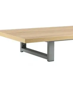 vidaXL Bathroom Furniture Oak 120x40x16.3 cm