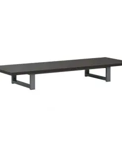 vidaXL Bathroom Furniture Grey 120x40x16.3 cm