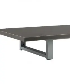 vidaXL Bathroom Furniture Grey 120x40x16.3 cm