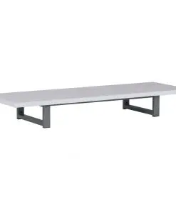 vidaXL Bathroom Furniture White 120x40x16.3 cm