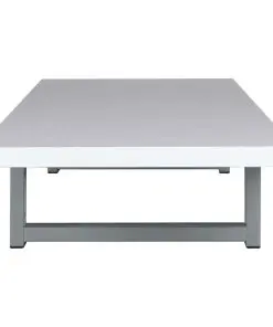 vidaXL Bathroom Furniture White 120x40x16.3 cm