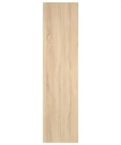 vidaXL Bathroom Furniture Oak 160x40x16.3 cm