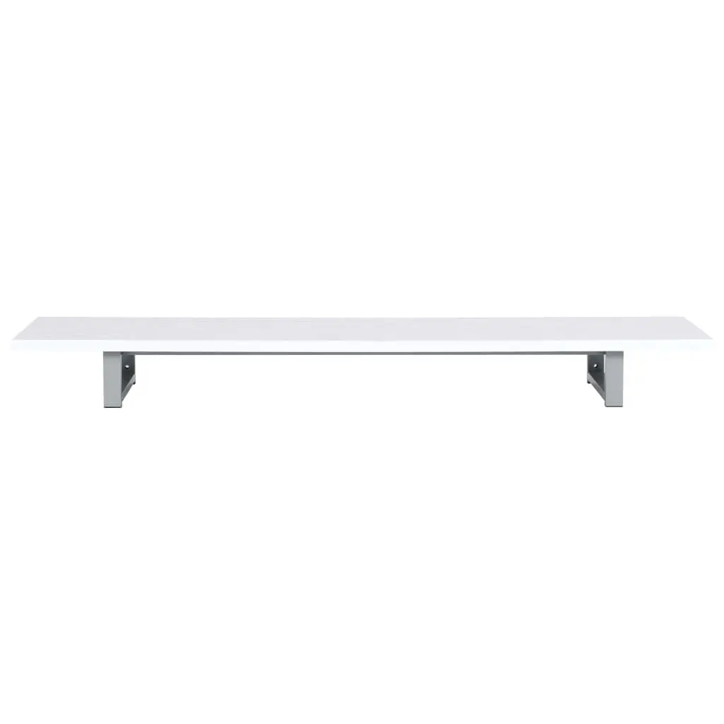 vidaXL Bathroom Furniture White 160x40x16.3 cm