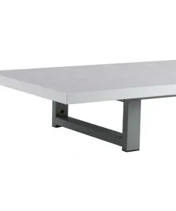 vidaXL Bathroom Furniture White 160x40x16.3 cm