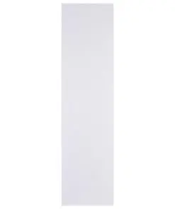 vidaXL Bathroom Furniture White 160x40x16.3 cm