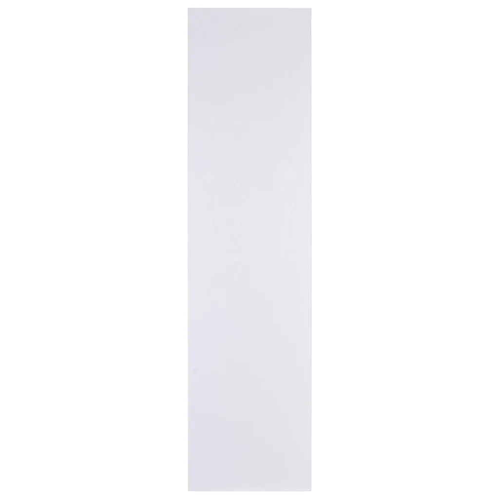 vidaXL Bathroom Furniture White 160x40x16.3 cm