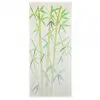 vidaXL Insect Door Curtain Bamboo 90×200 cm