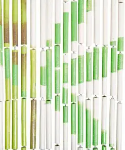 vidaXL Insect Door Curtain Bamboo 90×200 cm