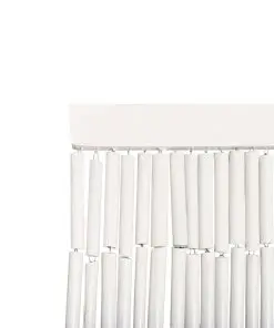 vidaXL Insect Door Curtain Bamboo 90×200 cm
