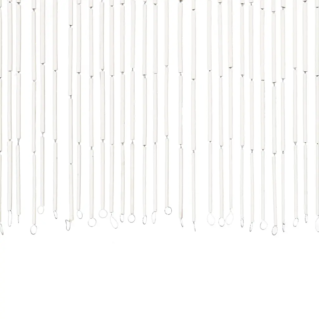 vidaXL Insect Door Curtain Bamboo 90×200 cm