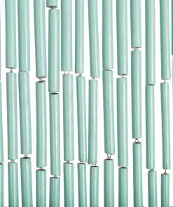 vidaXL Insect Door Curtain Bamboo 90×200 cm