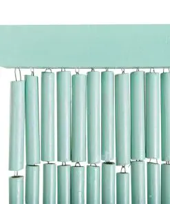 vidaXL Insect Door Curtain Bamboo 90×200 cm