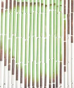 vidaXL Insect Door Curtain Bamboo 90×200 cm