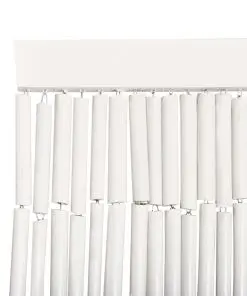 vidaXL Insect Door Curtain Bamboo 90×200 cm