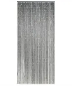 vidaXL Insect Door Curtain Bamboo 90×200 cm