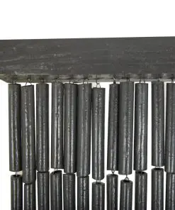 vidaXL Insect Door Curtain Bamboo 90×200 cm