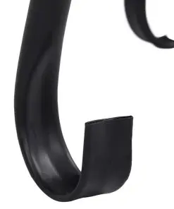 vidaXL Mosaic Fire Pit Table Terracotta and White 68 cm Ceramic