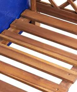 vidaXL Firewood Storage Shed 105x38x118 cm Solid Acacia Wood