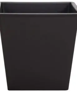 vidaXL Garden Planter Pot 33.5×33.5×33.5 cm Solid Acacia Wood