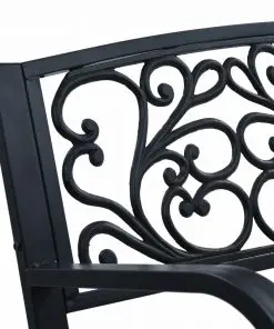 vidaXL Garden Bench 120 cm Wood