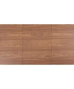 vidaXL Dining Table Brown 200x100x75 cm MDF