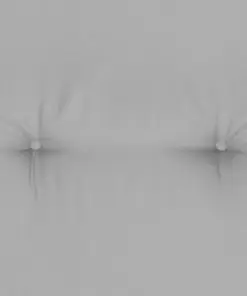 vidaXL Garden Chair Cushions 4 pcs Grey 120x50x5 cm