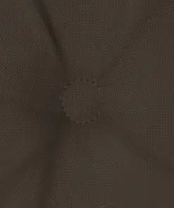 vidaXL Lounge Chair Cushion Anthracite 180x55x3 cm