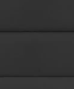 vidaXL Sunlounger Cushion Anthracite 190x60x3 cm