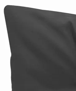 vidaXL Cushion for Swing Chair Anthracite 100 cm Fabric