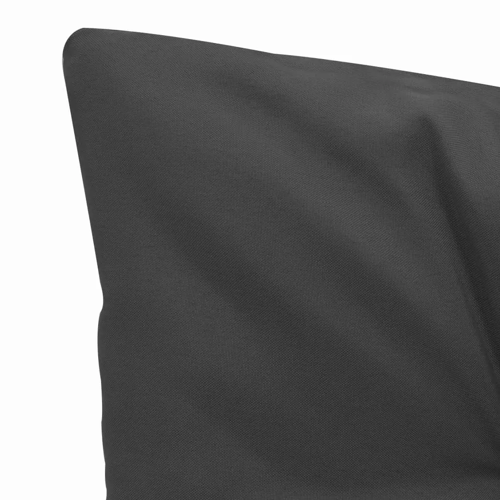 vidaXL Cushion for Swing Chair Anthracite 100 cm Fabric