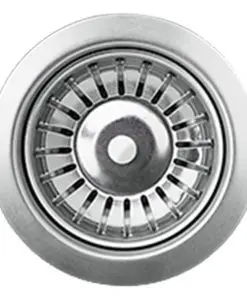 vidaXL Granite Kitchen Sink Double Basin Black