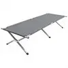 vidaXL Camping Bed 210x80x48 cm XXL Grey