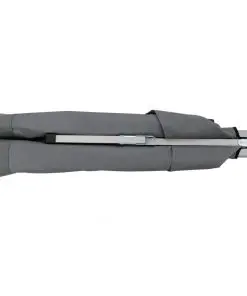 vidaXL Camping Bed 210x80x48 cm XXL Grey