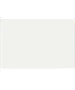 vidaXL Patio Retractable Side Awning 60×300 cm Cream