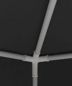 vidaXL Professional Party Tent 4×6 m Anthracite 90 g/m²